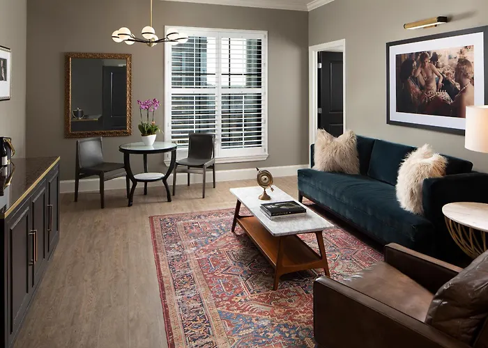Hotel Zaza Austin